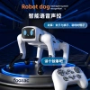 FOOZAC's new ai smart robot dog, mechanical and electronic children's toy, manual programming remote control, boy's gift Application Scenario